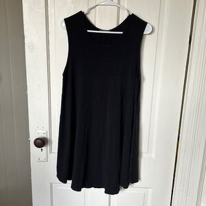 Brandy Melville Black Mini Dress